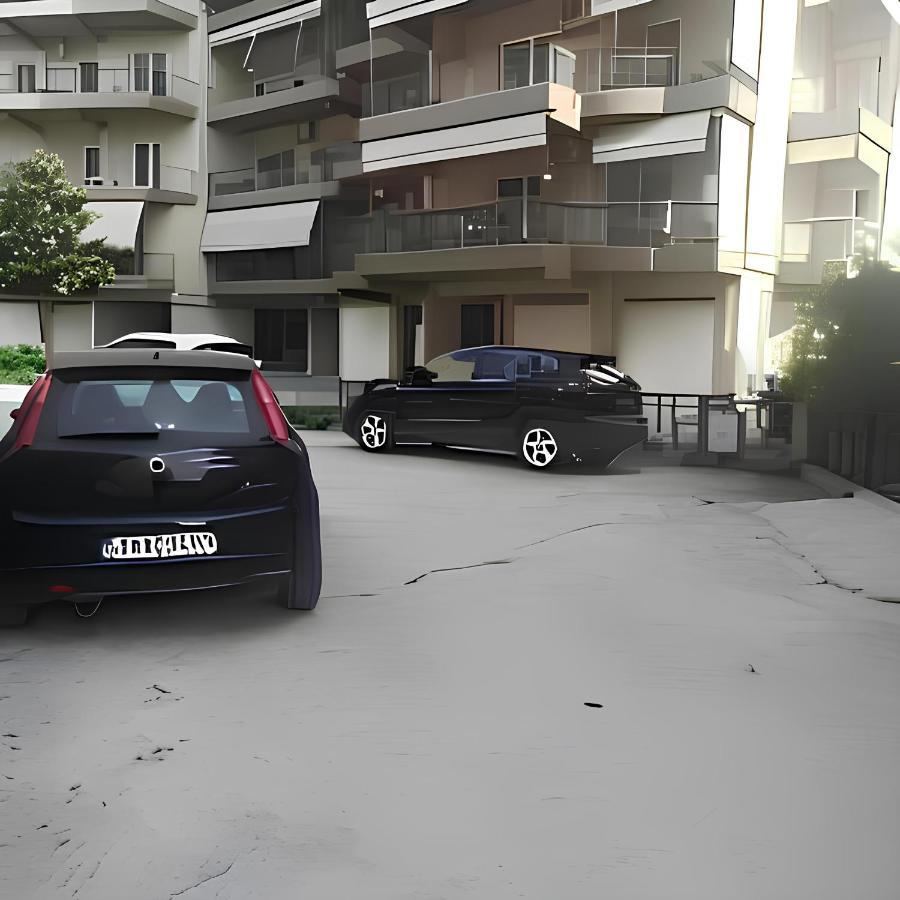 Апартаменты Ομορφο Διαμερισμα Στο Κεντρο Της Πολης Με Παρκιν Трикала Экстерьер фото